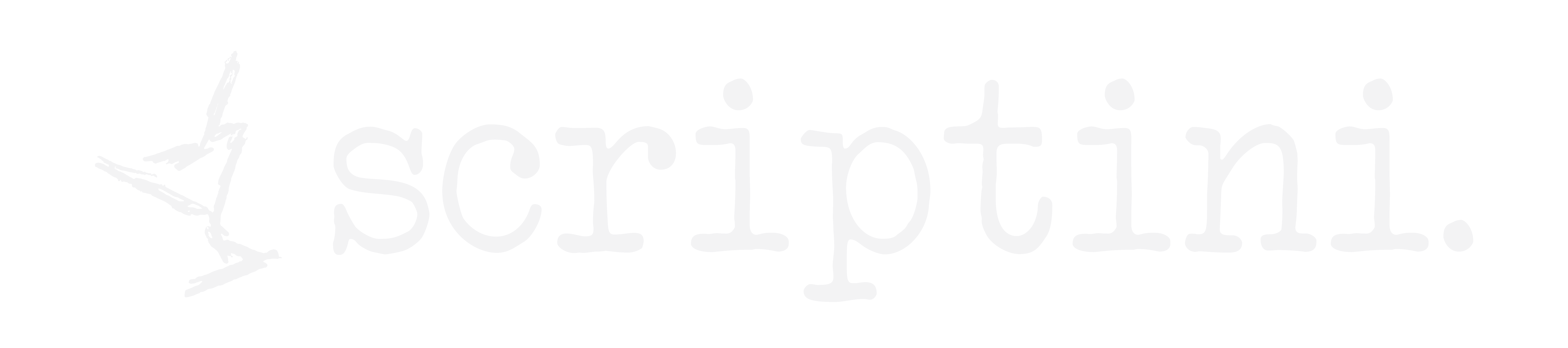 Scriptini Logo